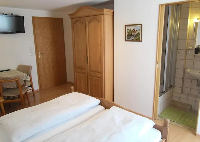 Grubstuben Maison d'hôtes Schonach im Schwarzwald