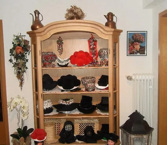 Grubstuben Maison d'hôtes 3*