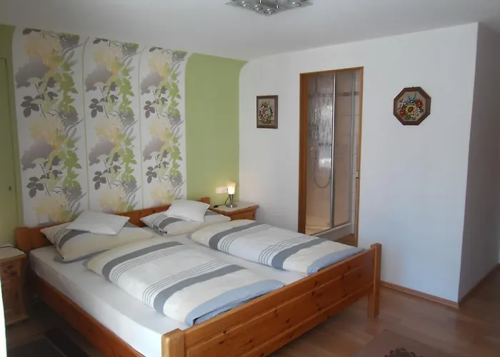 Grubstuben Maison d'hôtes 3*