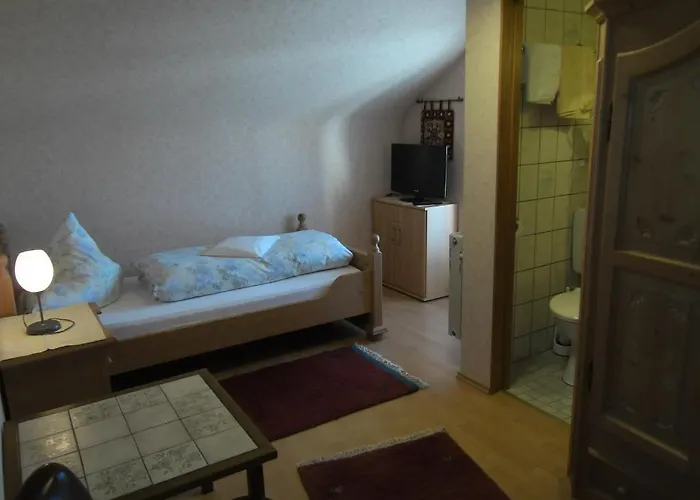 Maison d'hôtes Grubstuben Schonach im Schwarzwald